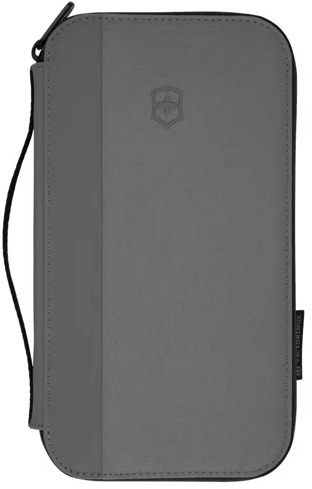 Bolsas Victorinox 653372 Necessidades de Viagem Organizador - Cinza