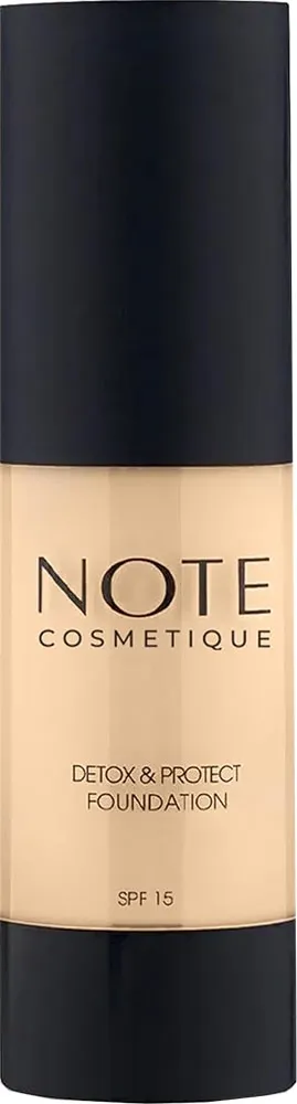 Base Nota Detox & Protect 102 Amendoeira Quente - 30mL