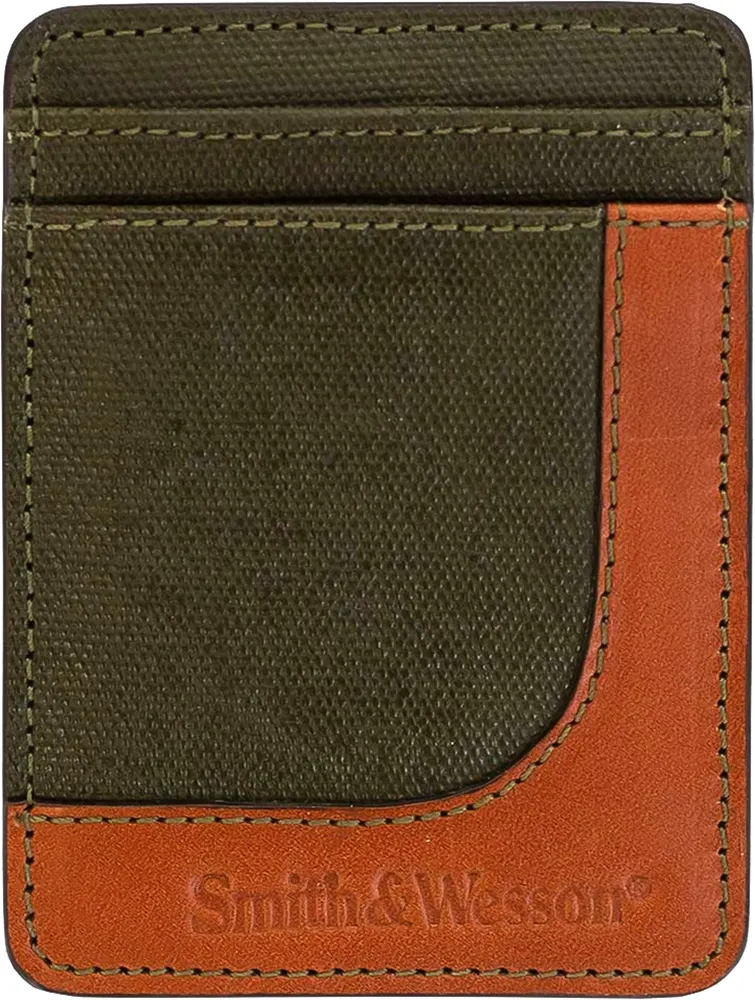 Cartão de Visitas Smith&Wessont 49662 Masculino - Verde