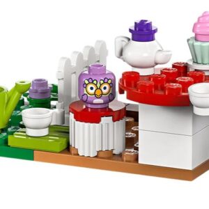 Jogo Lego Bluey Festa de Chá - 30687 (33 Peças)