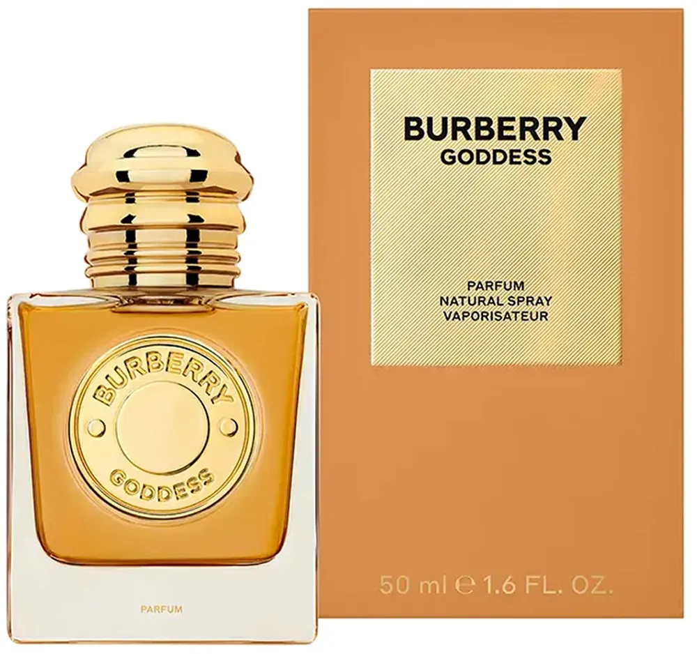 Perfume Burberry Goddess Parfum 50mL - Feminino