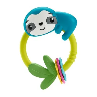 Chocalho para Bebê Mattel HJW11 Sortidos