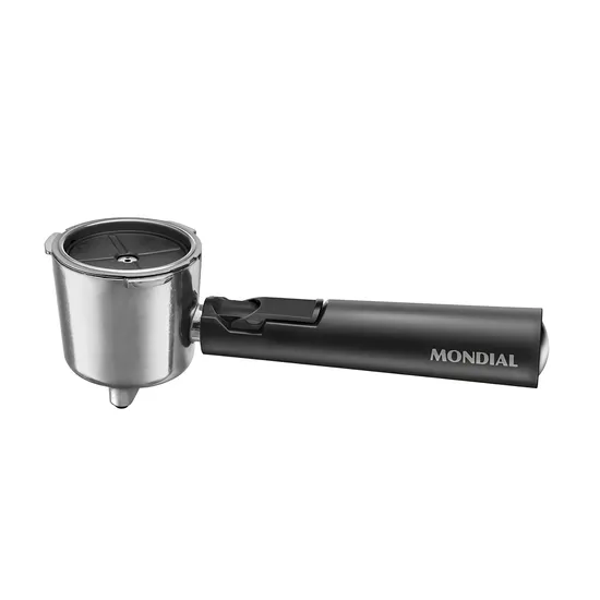 Porta Cápsulas Mondial CPC-NP - para Cafeteira Dolce Crema - Preto
