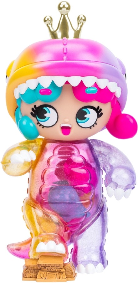Boneca Moose Xox Kweenie Deluxe Kween of Rawr - 30422
