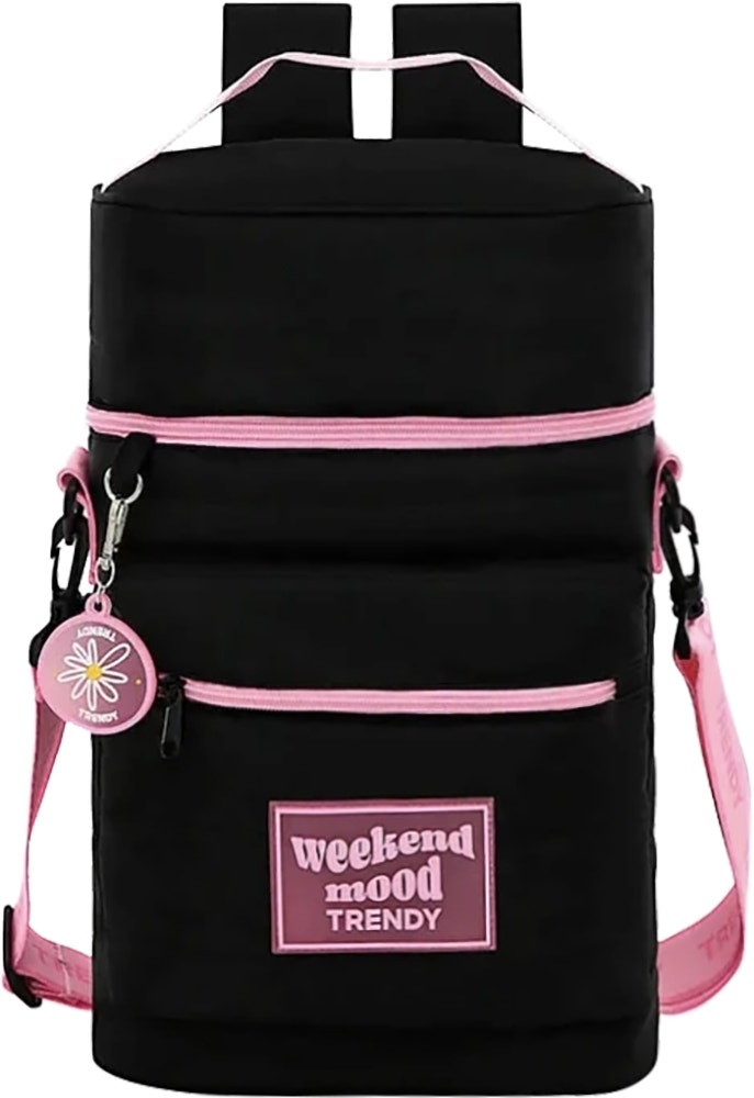Mochila Matera Trendy 18477 - Preto