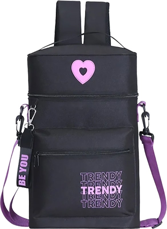 Mochila Matera Trendy 17311 - Preto