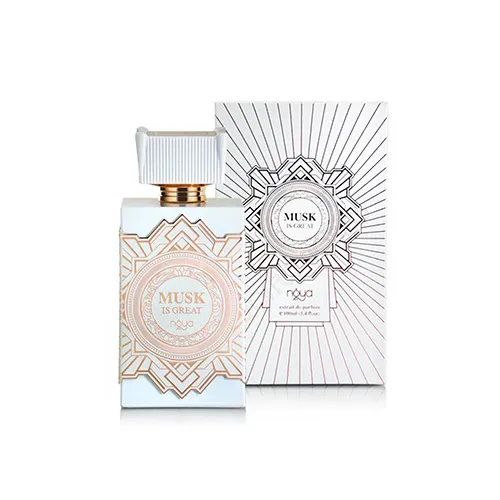 Perfume Af Zimaya Musk Is Great Edp 100ML