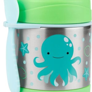 Pote Infantil Polvo Skip Hop - 9R837010 (325mL)