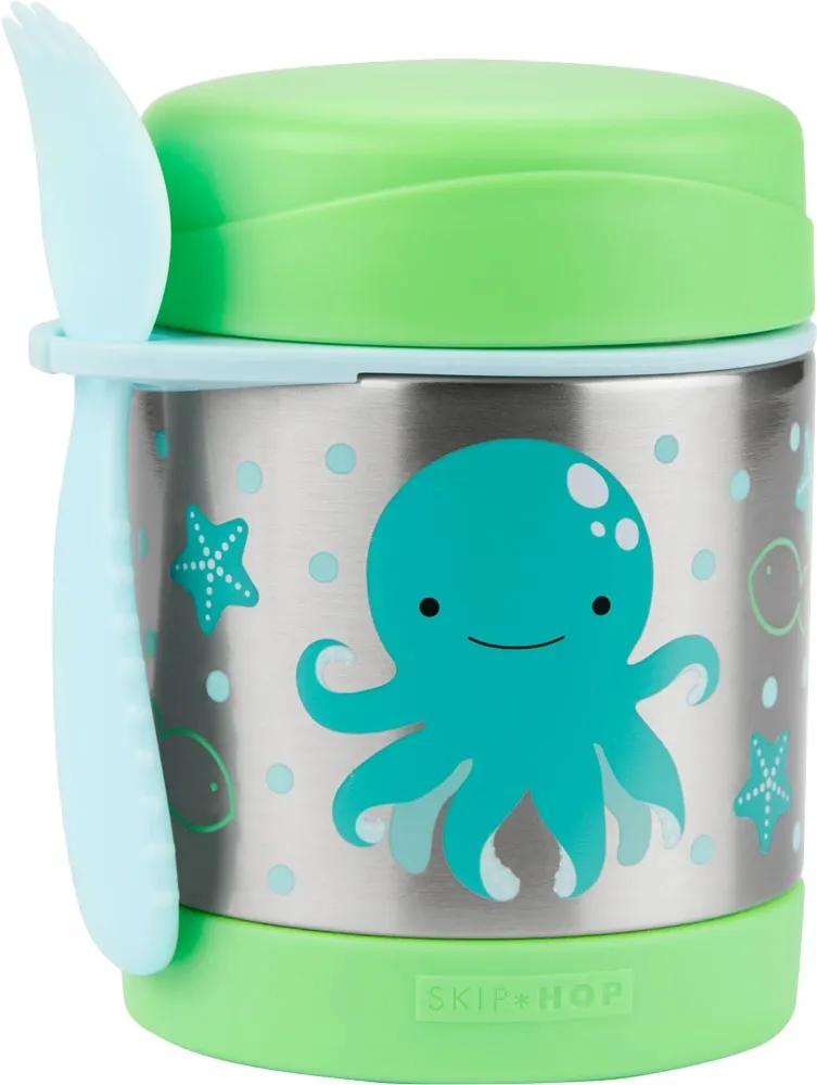 Pote Infantil Polvo Skip Hop - 9R837010 (325mL)