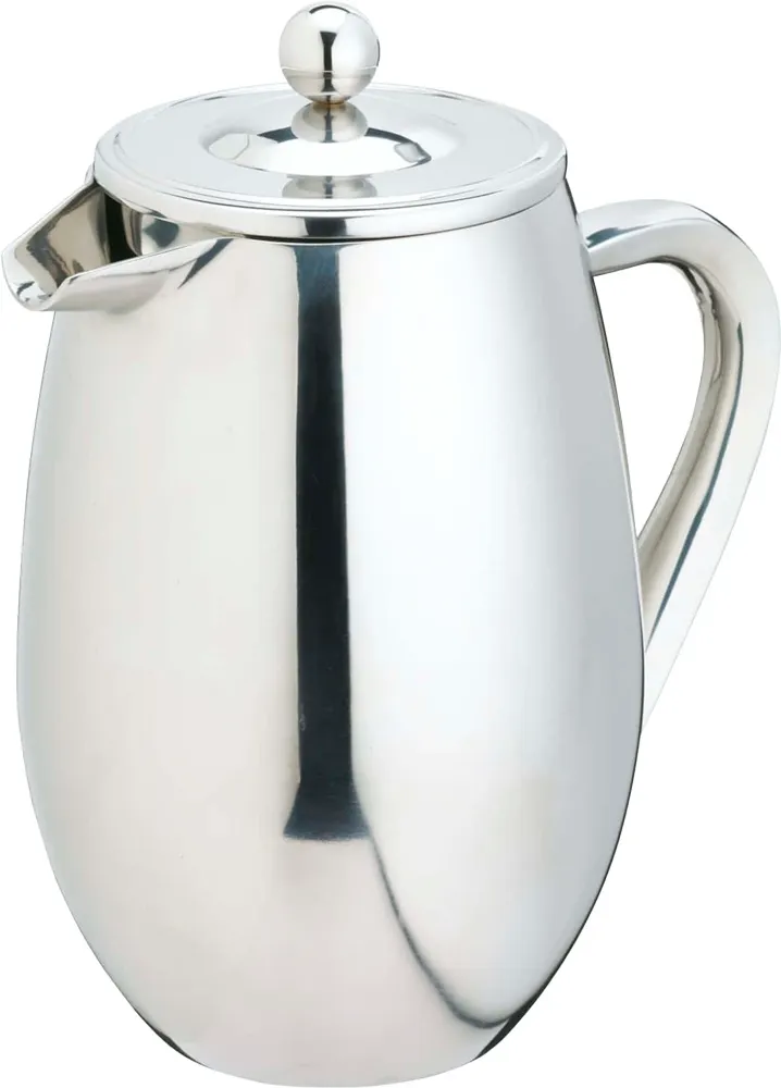 Cafeteira de Parede Dupla La Cafetiere - LCDBLSS8CUP (1L)