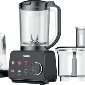 Polivalente + Liquidificador Joog Blender LPBJ-100 1.75L 1500W 220V 50/60Hz