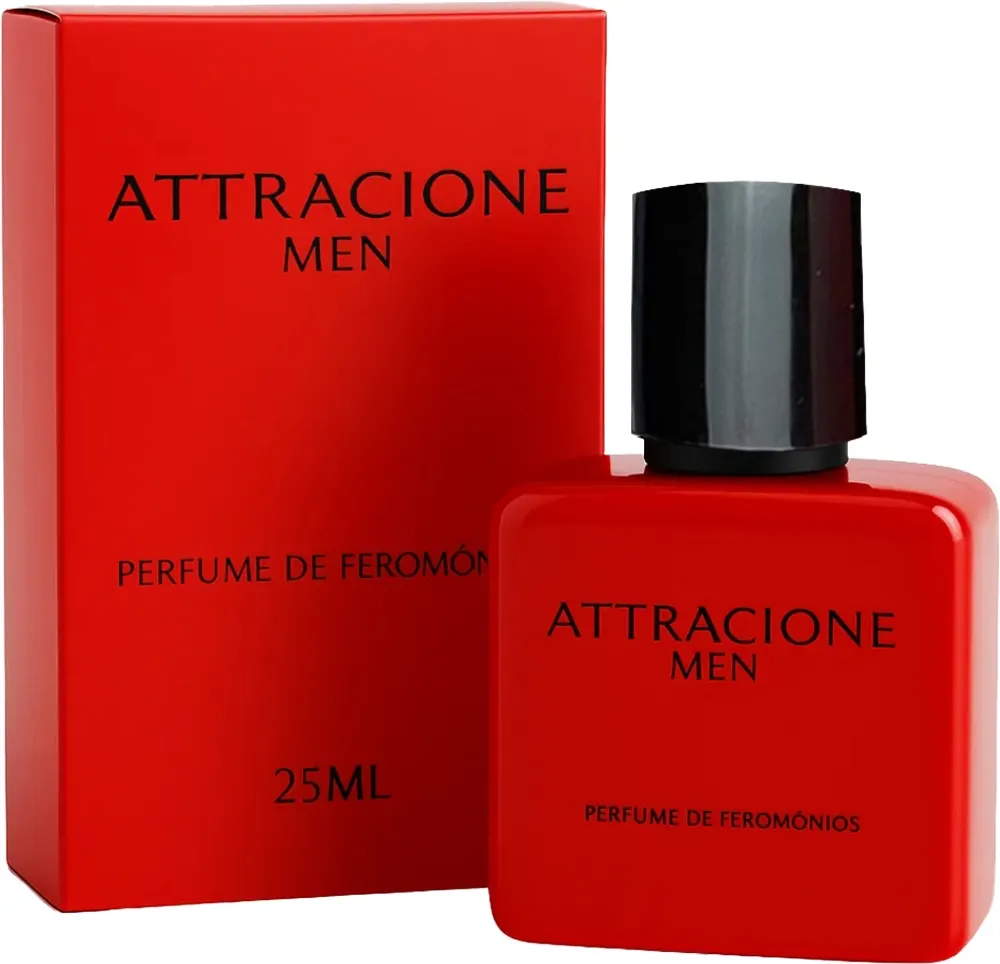 Perfume Atração Perfume de Feromônios 25mL - Masculino