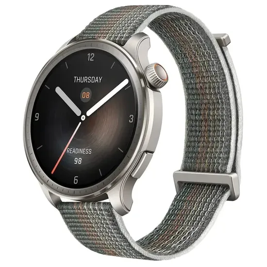 Smartwatch Amazfit Balance A2287 - Bluetooth - 47MM - GPS - Cinza Crepúsculo