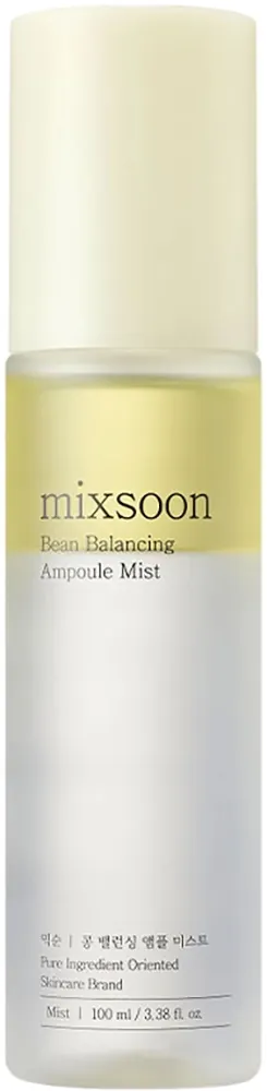 Soro Facial Ampola Equilibrante de Feijão Mixsoon - 100mL