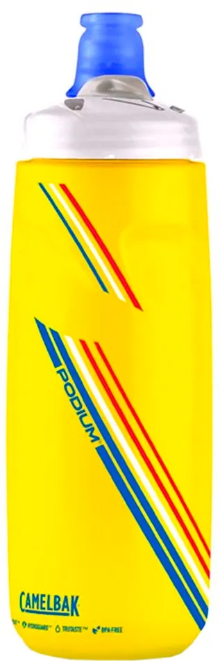 Garrafa Camelbak Podium 710mL - Amarelo