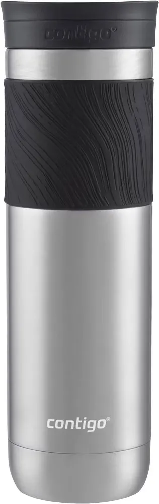 Garrafa Térmica Contigo Byron 710ml - Inox