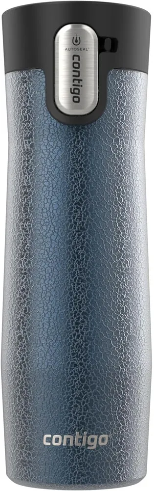 Garrafa Térmica Contigo West Loop 591ml - Mirtilo