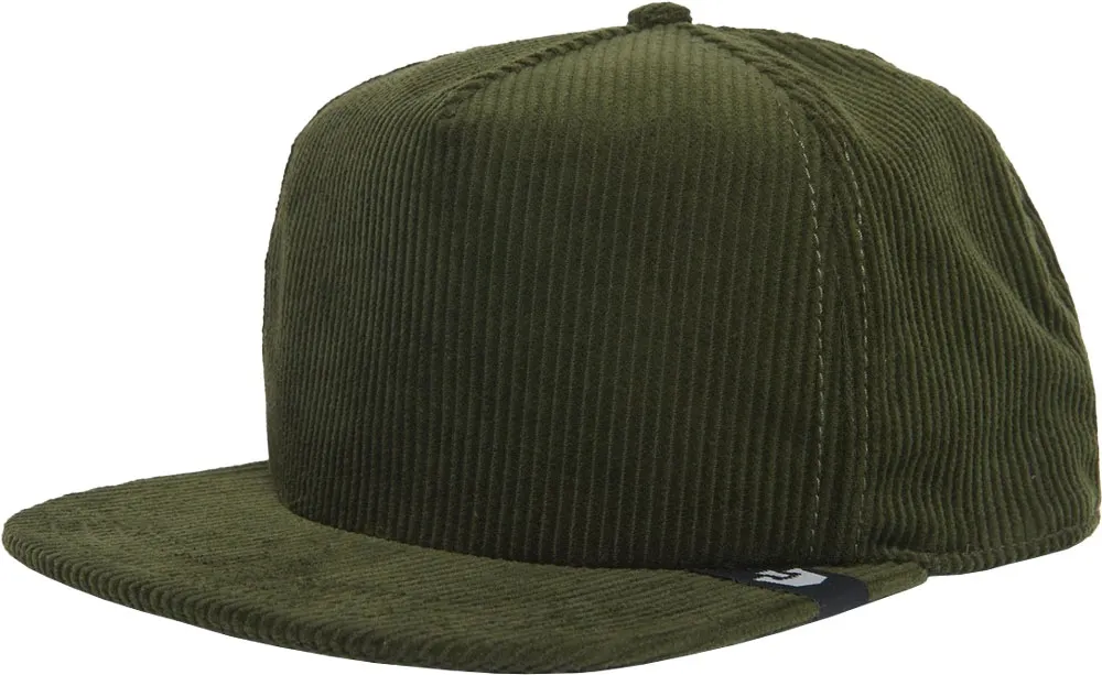 Boné Goorin Bros GB201-CORDUROY 101-1245 - Forest