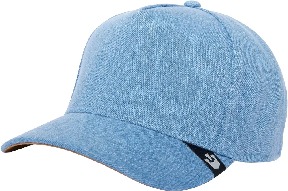 Quepe Goorin Bros GB101-DENIM 101-1394 - Azul