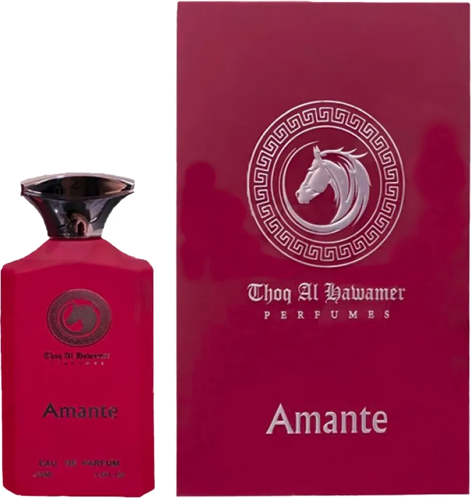 Perfume Thoq Al Hawamer Amante EDP 100ml - Feminino