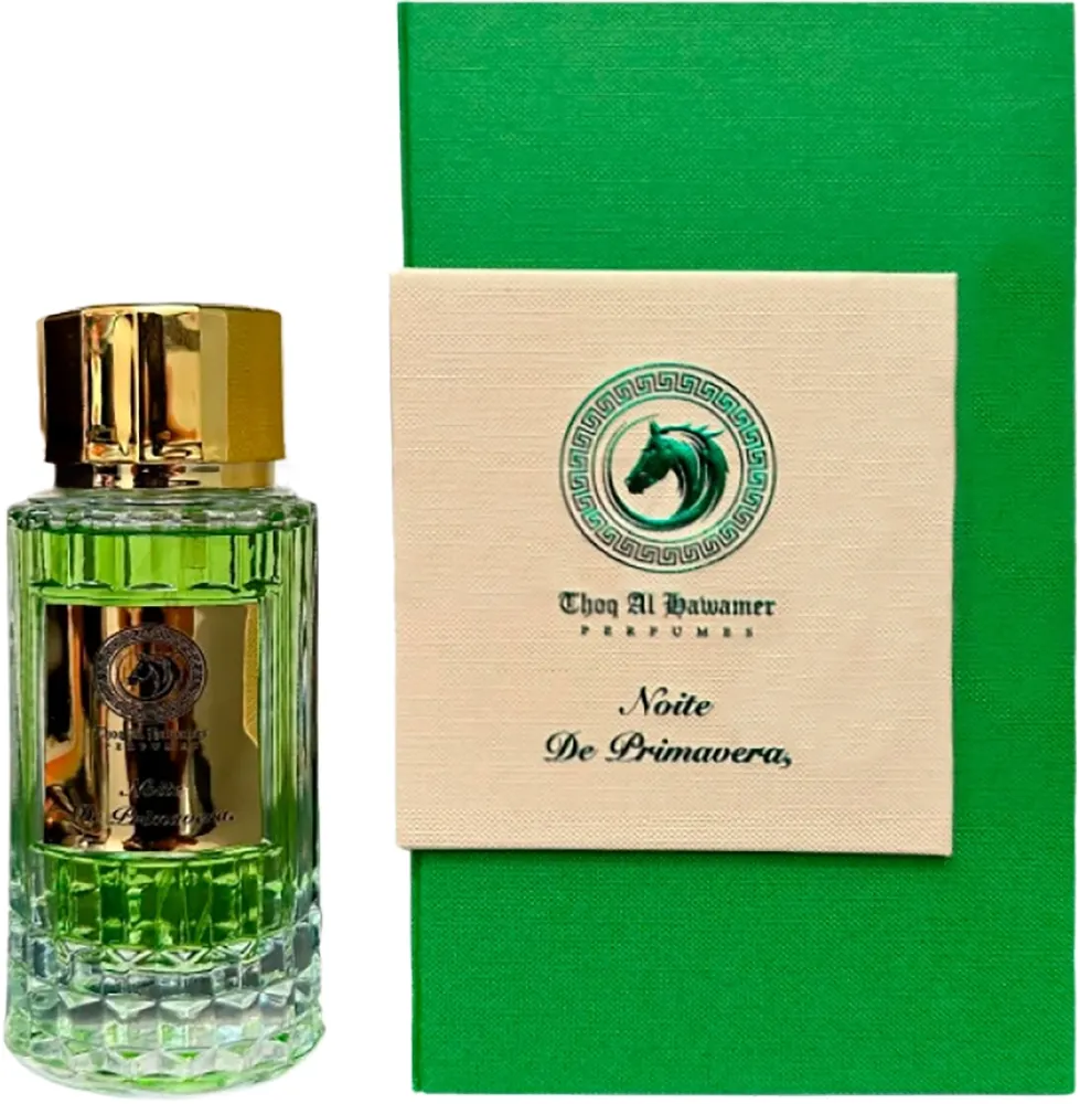 Perfume Thoq Al Hawamer Noite De Primavera EDP 100mL - Masculino