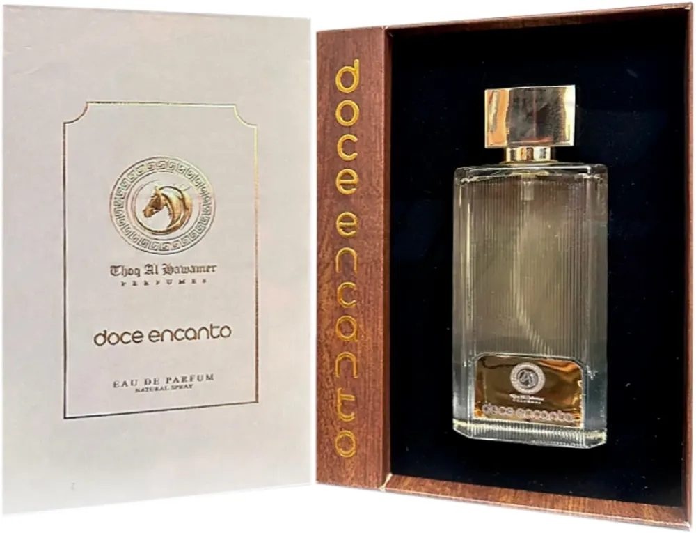 Perfume Thoq Al Hawamer Doce Encanto EDP 100mL - Unissex