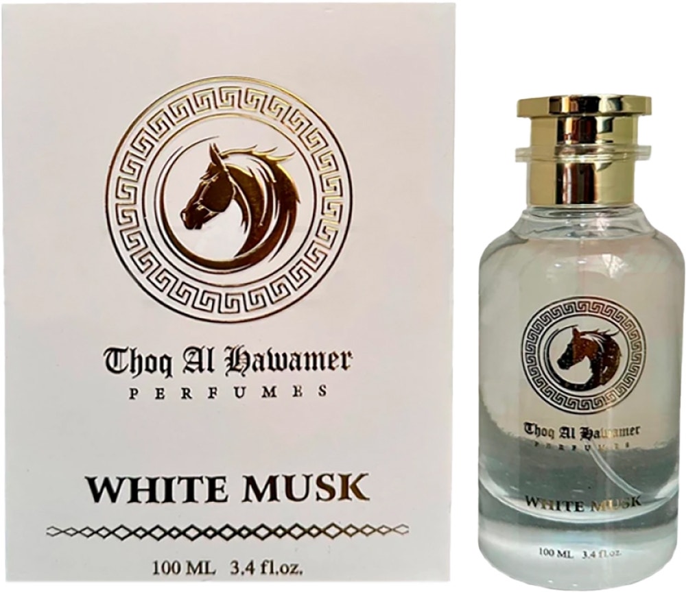 Perfume Thoq Al Hawamer White Musk EDP 100ml - Feminino