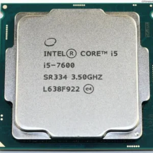 Processador OEM Intel 1151 i5 7600 3.5GHZ s/CX s/fan s/G