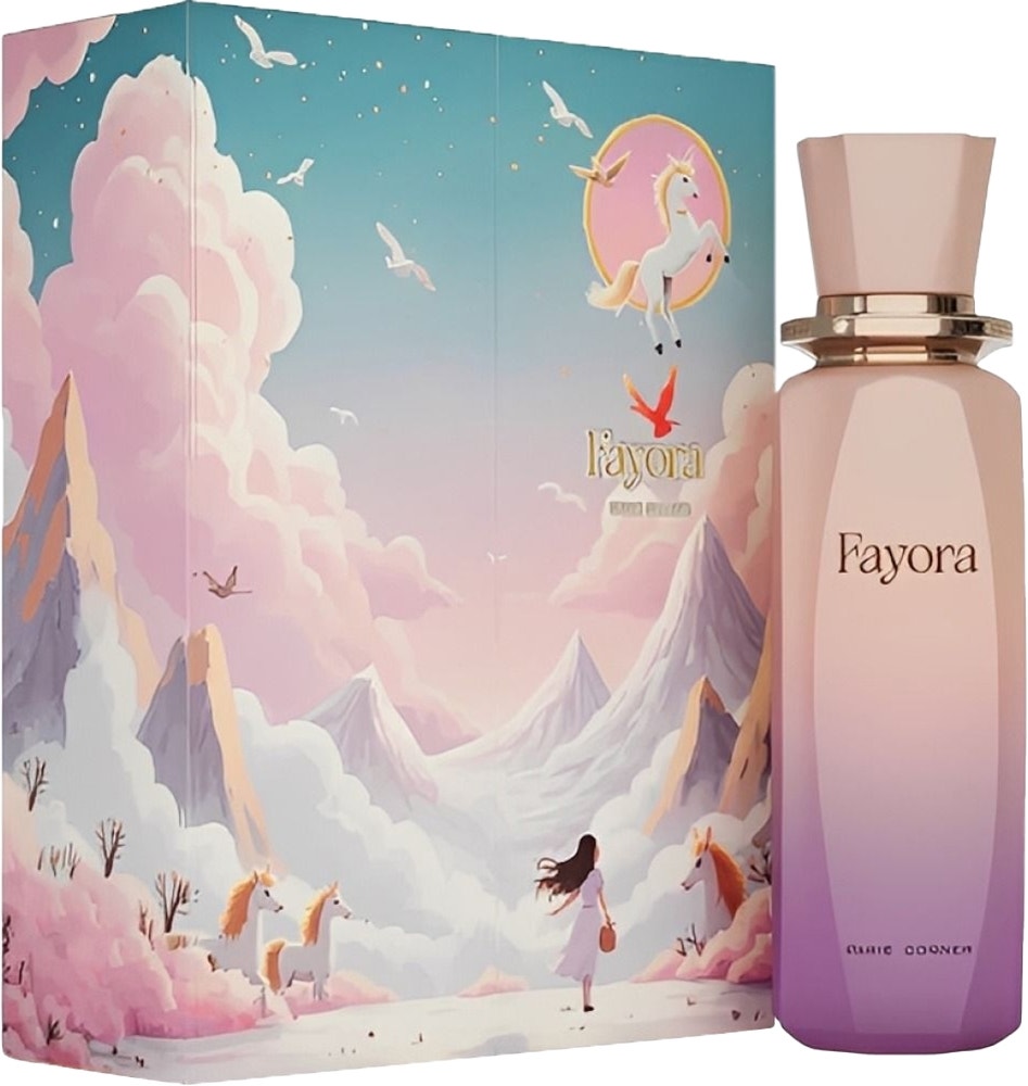 Perfume Paris Corner Fayora EDP 100ml - Feminino