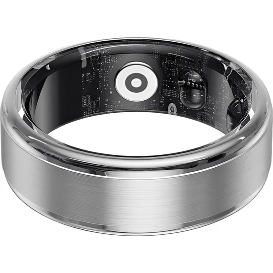 Anel Smart Havit Ring HVG-M7083-P-8 Tamanho 8 – Prata