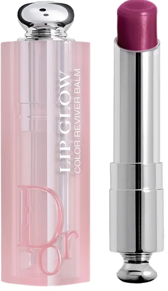 Bálsamo Labial Dior Addict Lip Glow 006 Berry - 3,2g