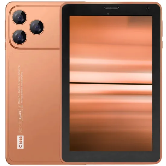 Tablet C Idea CM517 Air 5G 7" 8/256GB Laranja