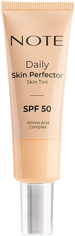 Base para Pele Note Daily Skin Perfector Tom de Pele 100 - 30mL