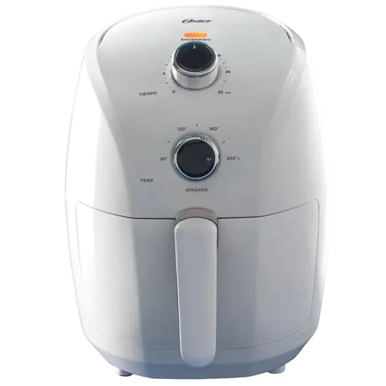 Fritadeira Oster 1,5L Branca 110V