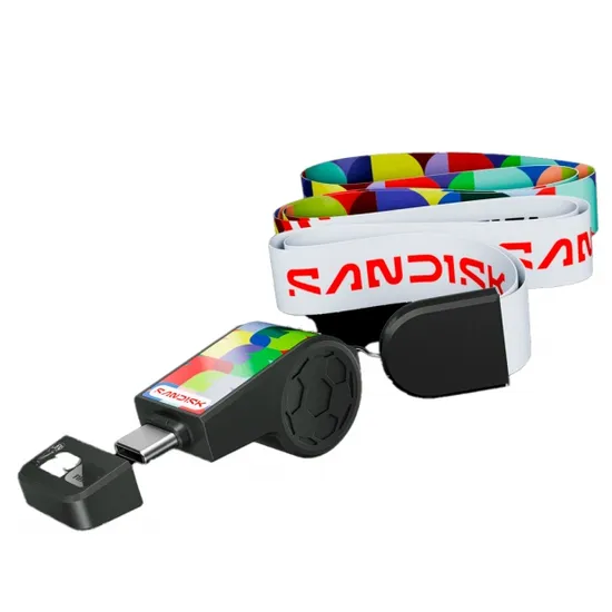 Pen Drive 64GB Zandisk Copa do Mundo FIFA 2026 USB-C SDCZIA-064G-G46