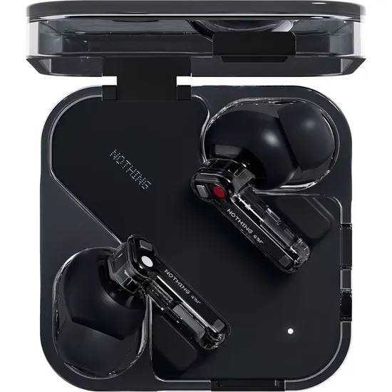 Fone de Ouvido Nothing Ear Wireless - Preto
