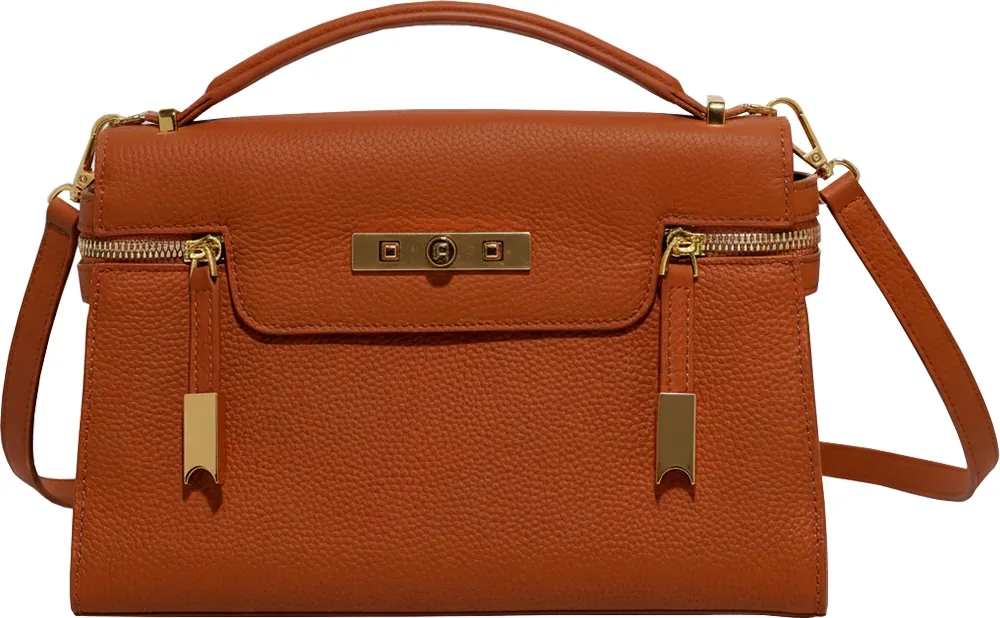 Bolsa feminina Ana Hickmann AH2212B87-700 - Marrom