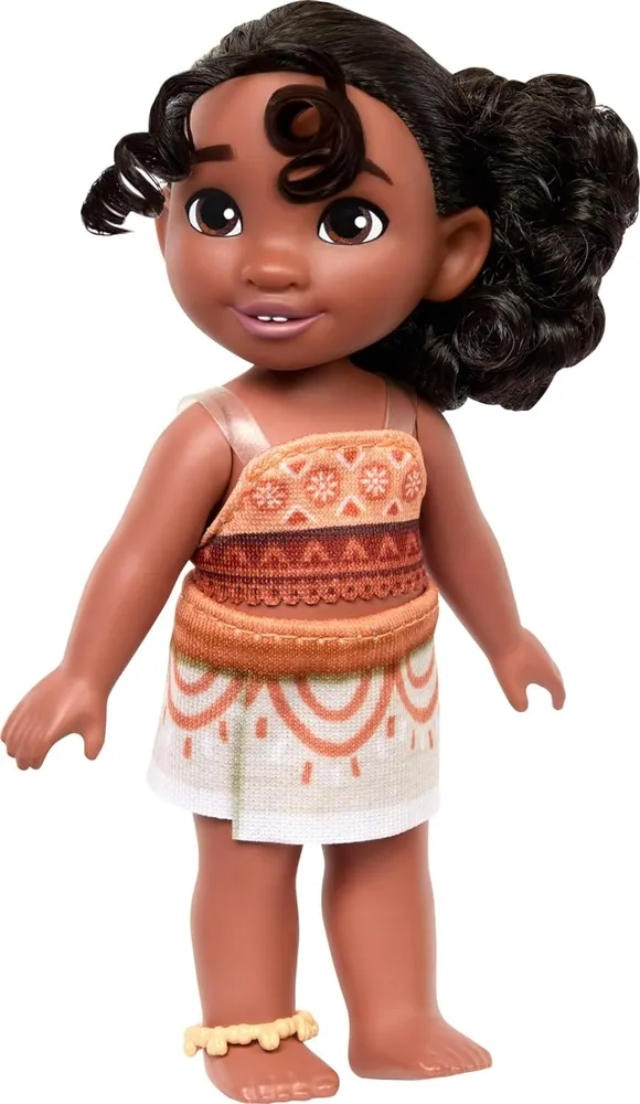 Boneca Simea Moana 2 Mattel - JBT34