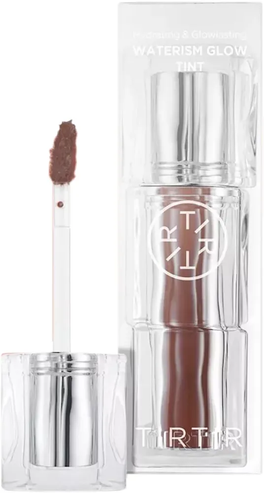Batom Tirtir Waterism Glow Tint 14 Rose Bell - 4g