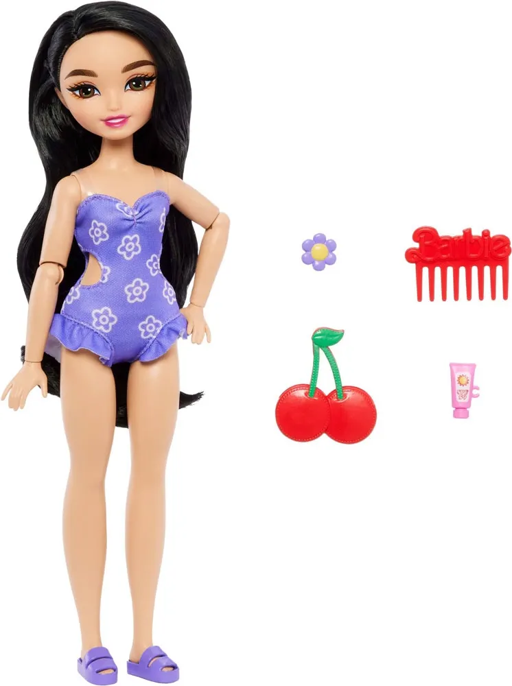 Boneca Renee Barbie Dream Besties Mattel - JGH86