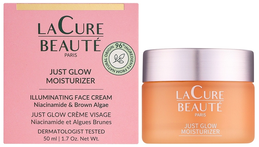 Creme Facial La Cure Just Glow Hidratante Iluminador - 50mL