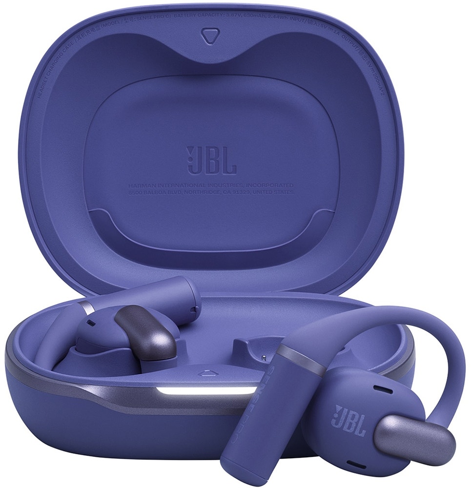 Fone de ouvido JBL Sense Pro Bluetooth - Azul