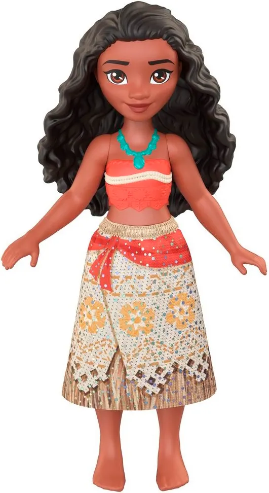 Boneca Moana Disney Princess Mattel - JBX44