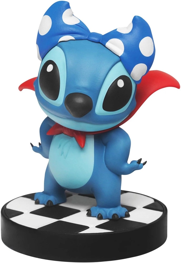 Figura Super-herói Stitch Disney Fun Series Yume Toys - 15414