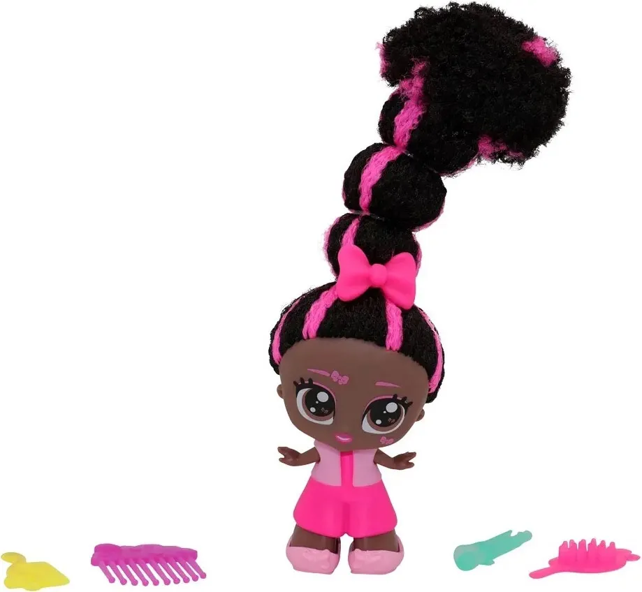 Boneca Jasmine Hairdooz Headstart - 25270