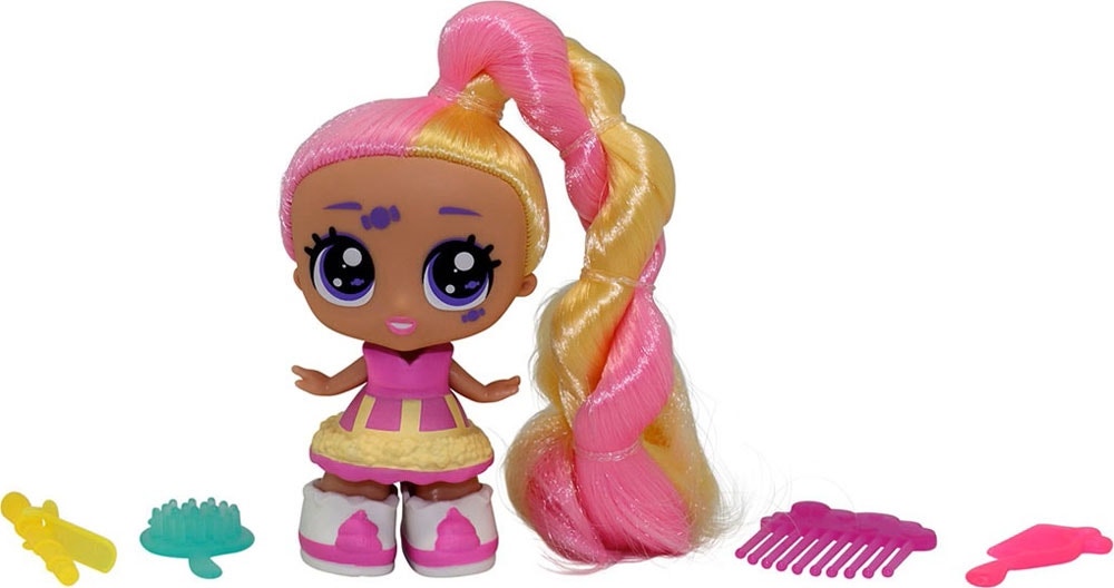 Boneca Candy Hairdooz Headstart - 25267