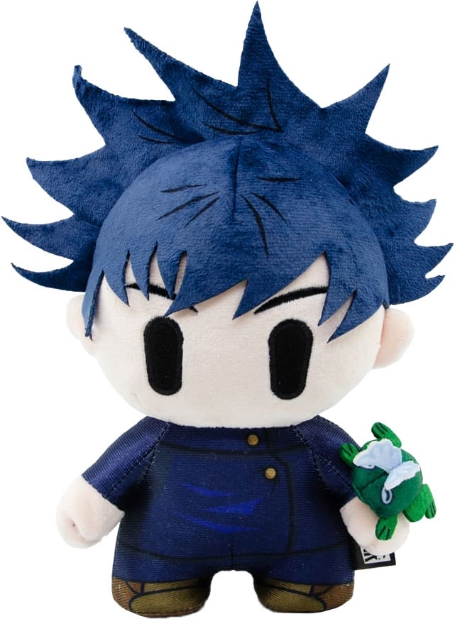 Pelúcia Megumi Fushiguro DZRN Jujutsu Kaisen Yume Toys - 11223