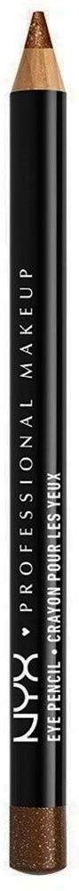 Lápis de Olhos NYX Bronze Shimmer SPE932 - 1.1g