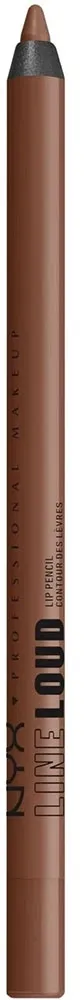 Batom Líquido NYX Line Loud Total Baller LLLP07 - 1,2g