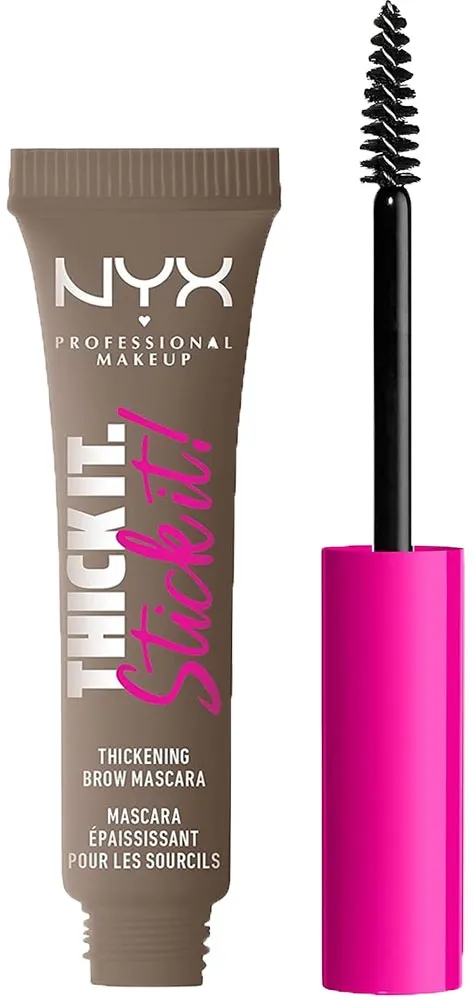 Gel para sobrancelhas NYX Thick Stick Taupe TISI01 - 7mL